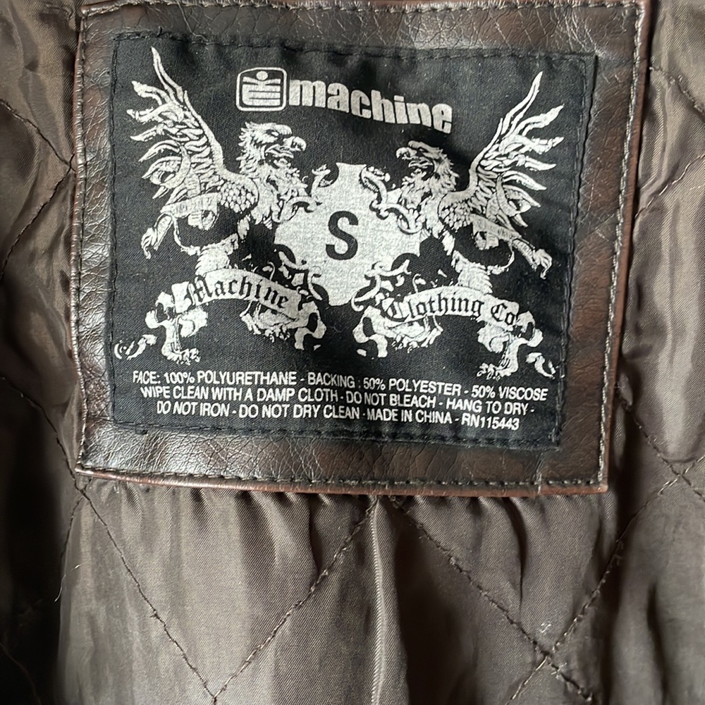 Machine jacket - Picture 13 of 13